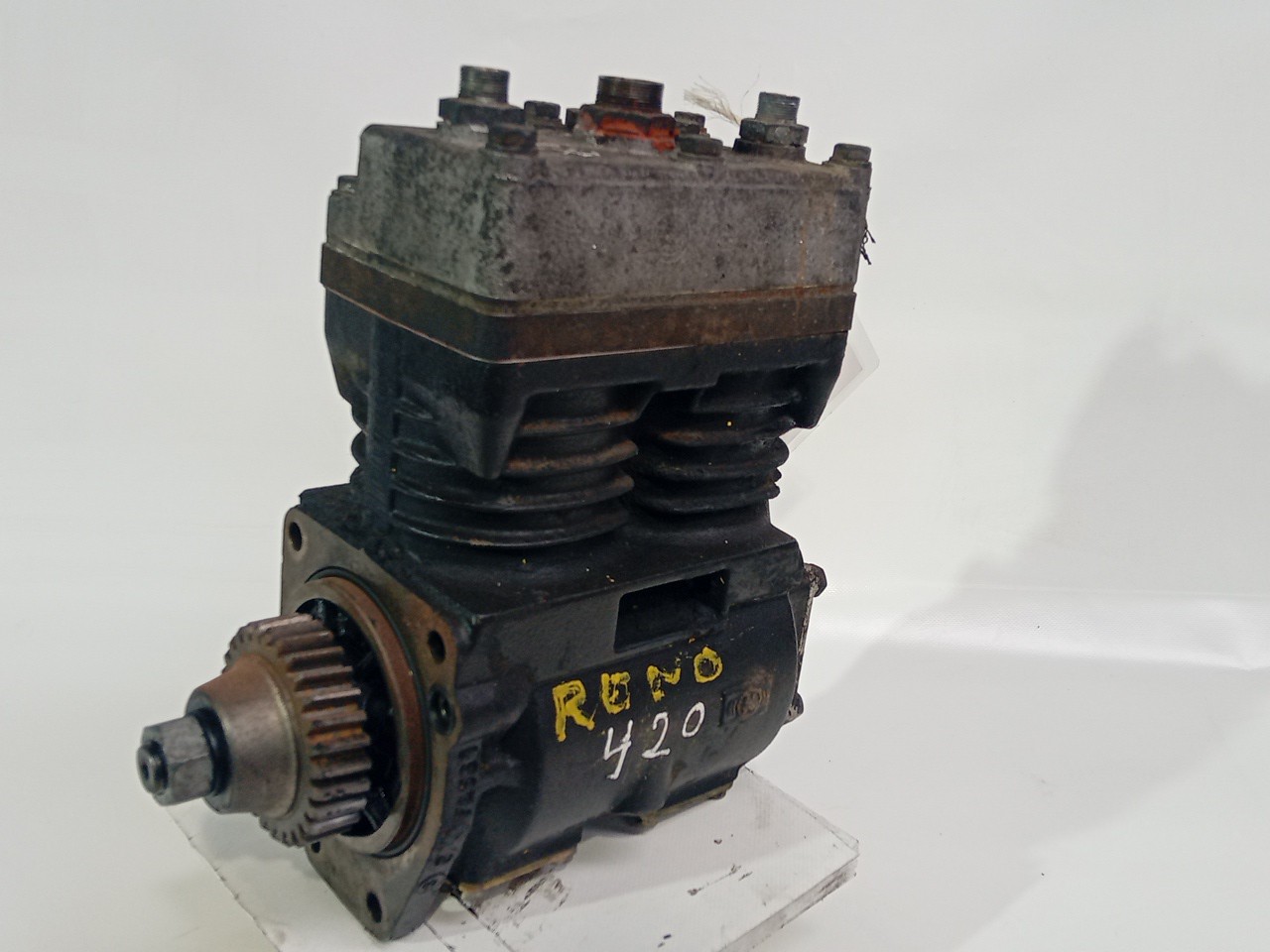 A/C Copmpressor RENAULT TRUCKS Premium | 96 -  Imagem-2