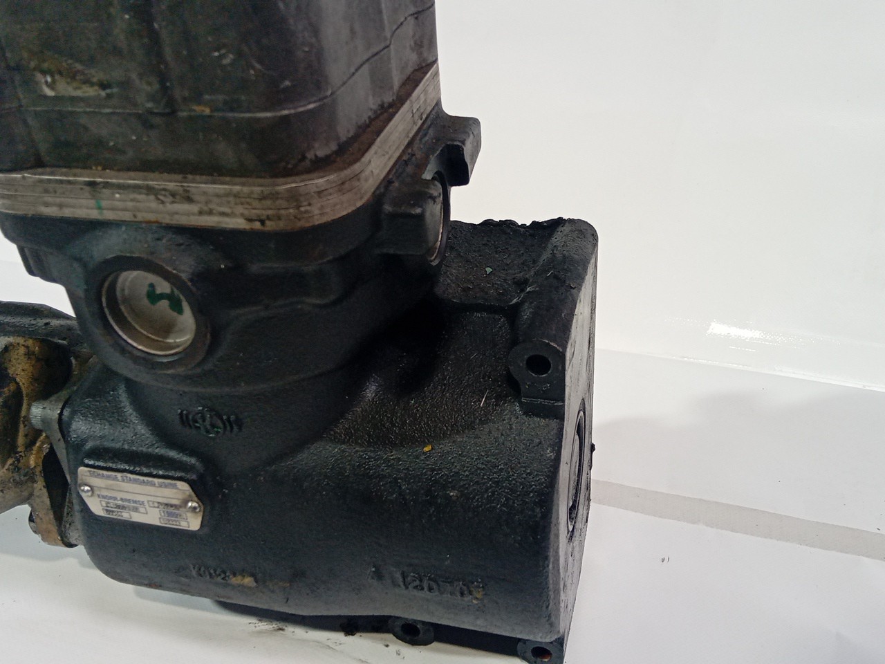 A/C Copmpressor AC - Imagem-1
