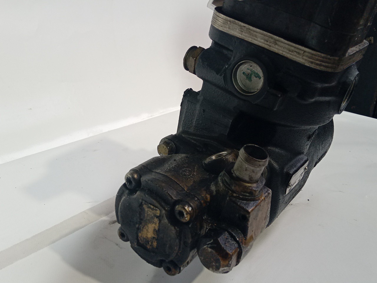 A/C Copmpressor AC - Imagem-2