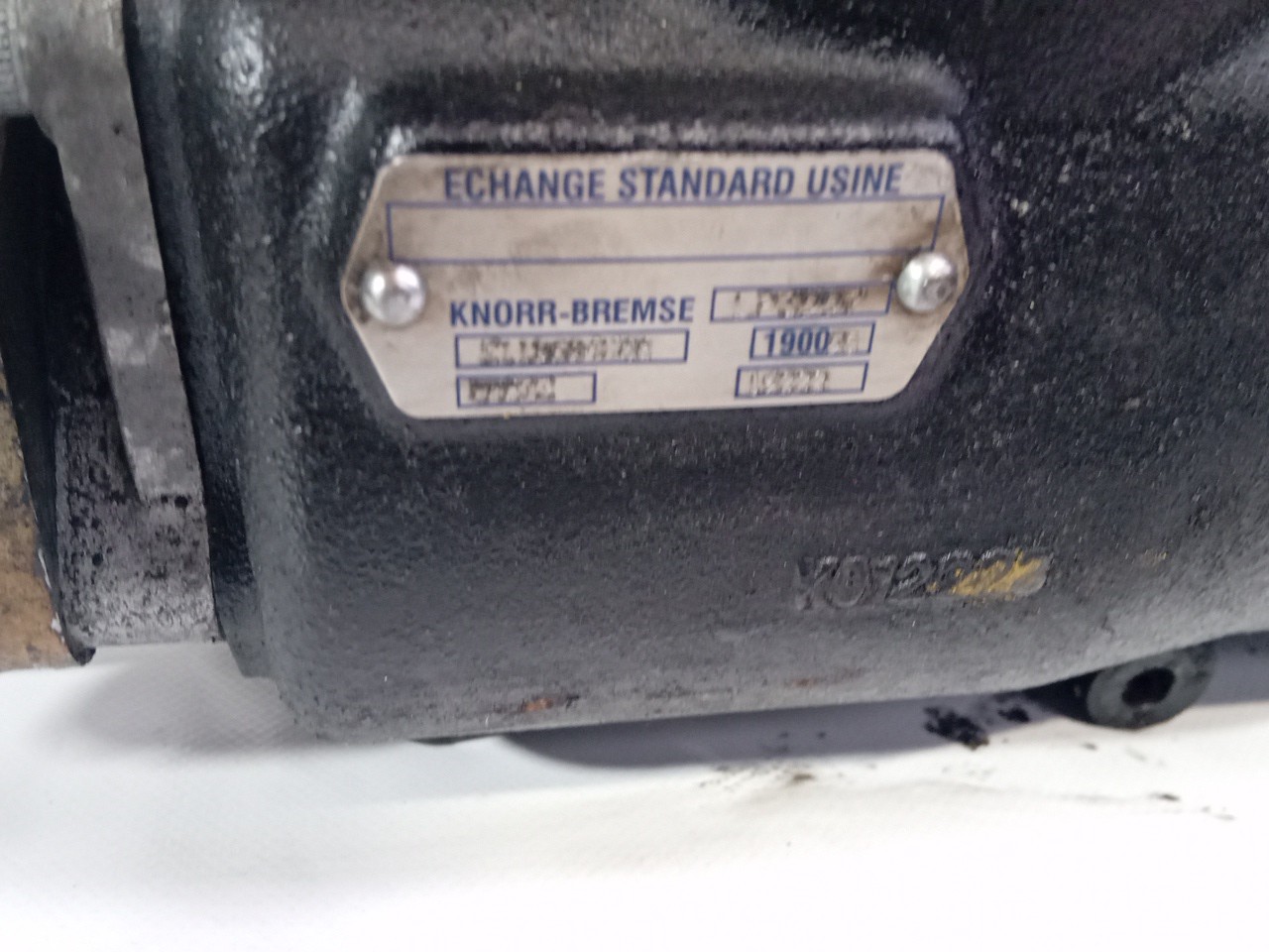 A/C Copmpressor AC - Imagem-3