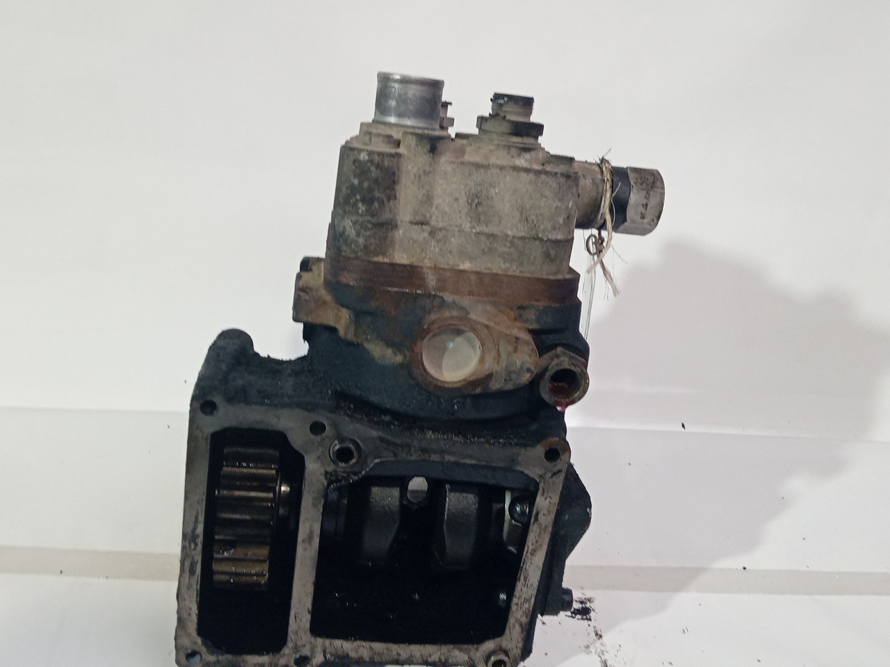 A/C Copmpressor MAN TGA | 00 -  Imagem-3