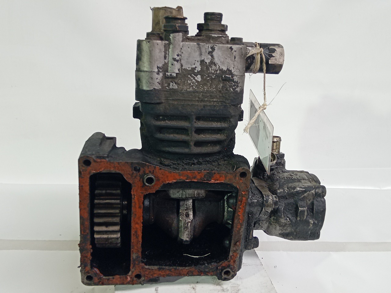 A/C Copmpressor MAN TGA | 00 -  Imagem-1