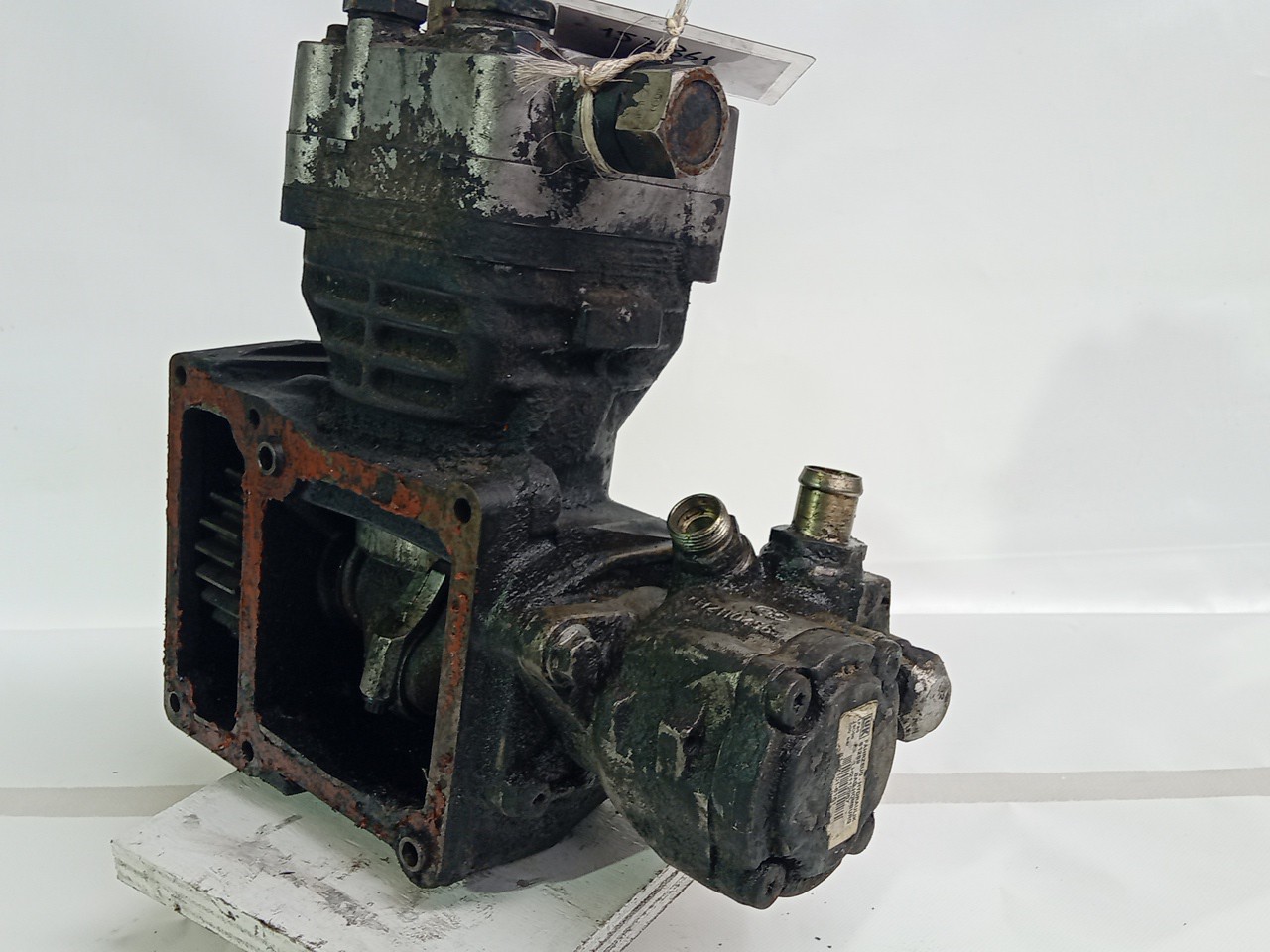 A/C Copmpressor MAN TGA | 00 -  Imagem-2