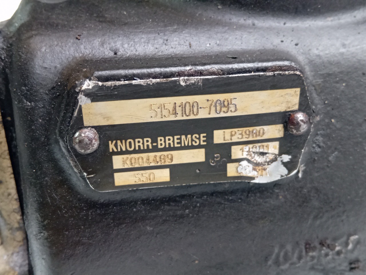 A/C Copmpressor MAN TGA | 00 -  Imagem-3