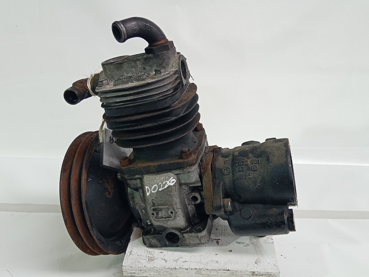 A/C Copmpressor MAN TGA | 00 -  Imagem-1