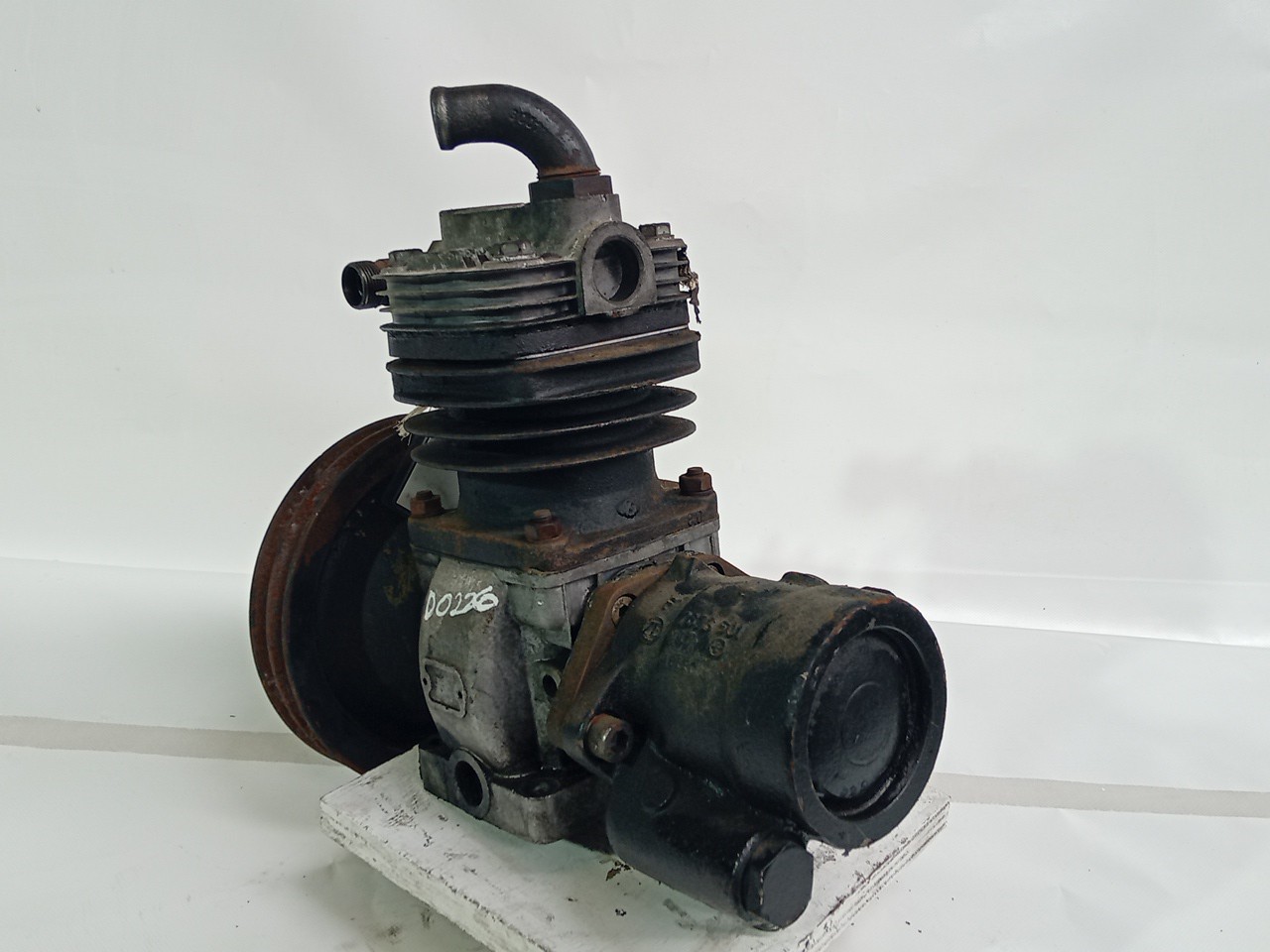 A/C Copmpressor MAN TGA | 00 -  Imagem-2