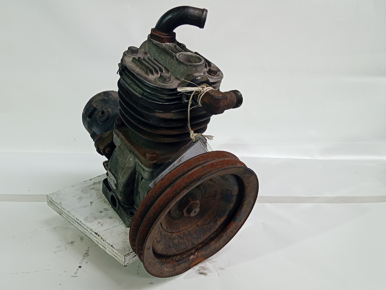 A/C Copmpressor MAN TGA | 00 -  Imagem-3