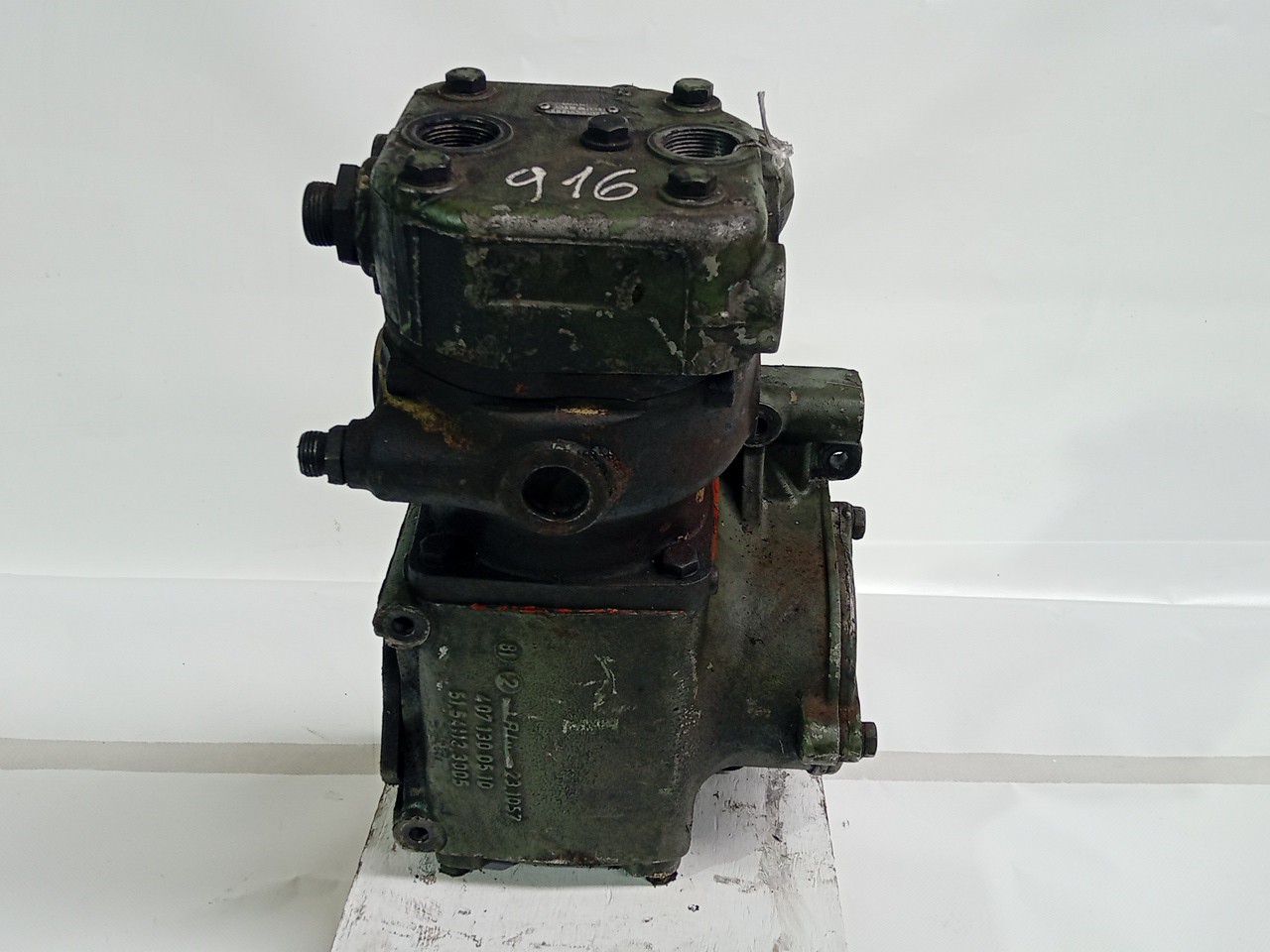 A/C Copmpressor MAN TGA | 00 -  Imagem-1