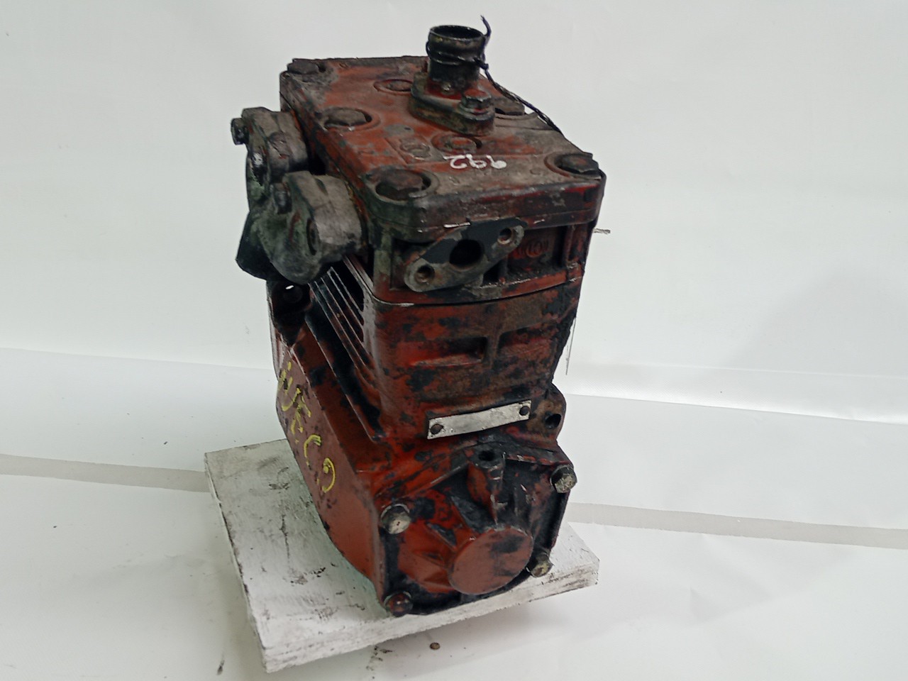 Compressor do Ar condicionado IVECO EuroCargo I-III | 91 - 15 Imagem-1