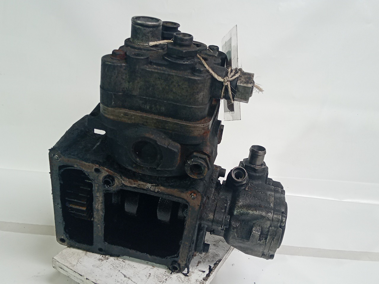 A/C Copmpressor MAN TGA | 00 -  Imagem-1
