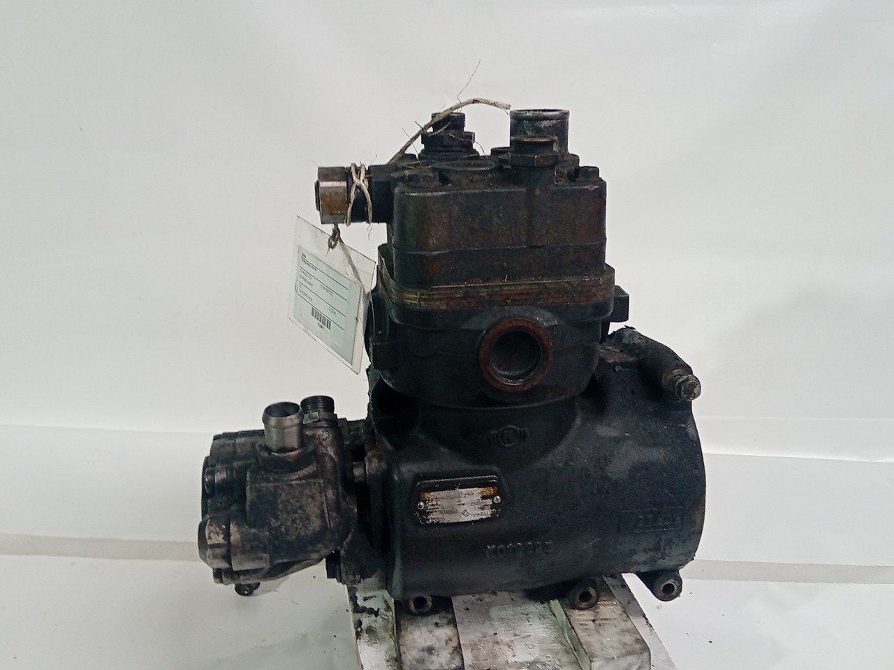 A/C Copmpressor MAN TGA | 00 -  Imagem-4