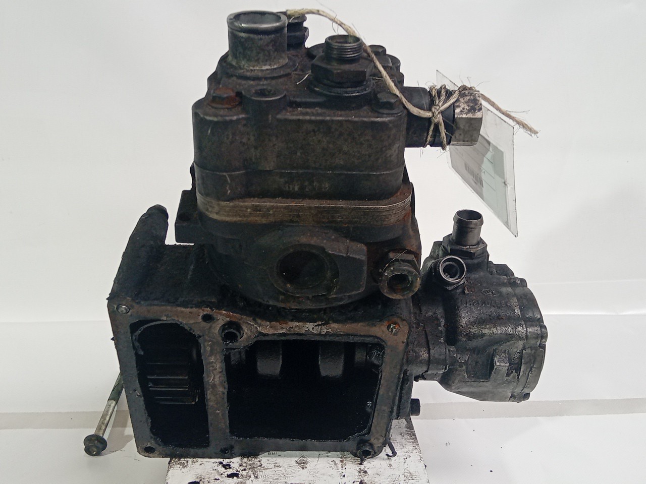 A/C Copmpressor MAN TGA | 00 -  Imagem-5