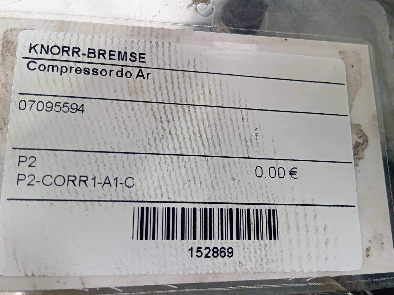 A/C Copmpressor AC - Imagem-2