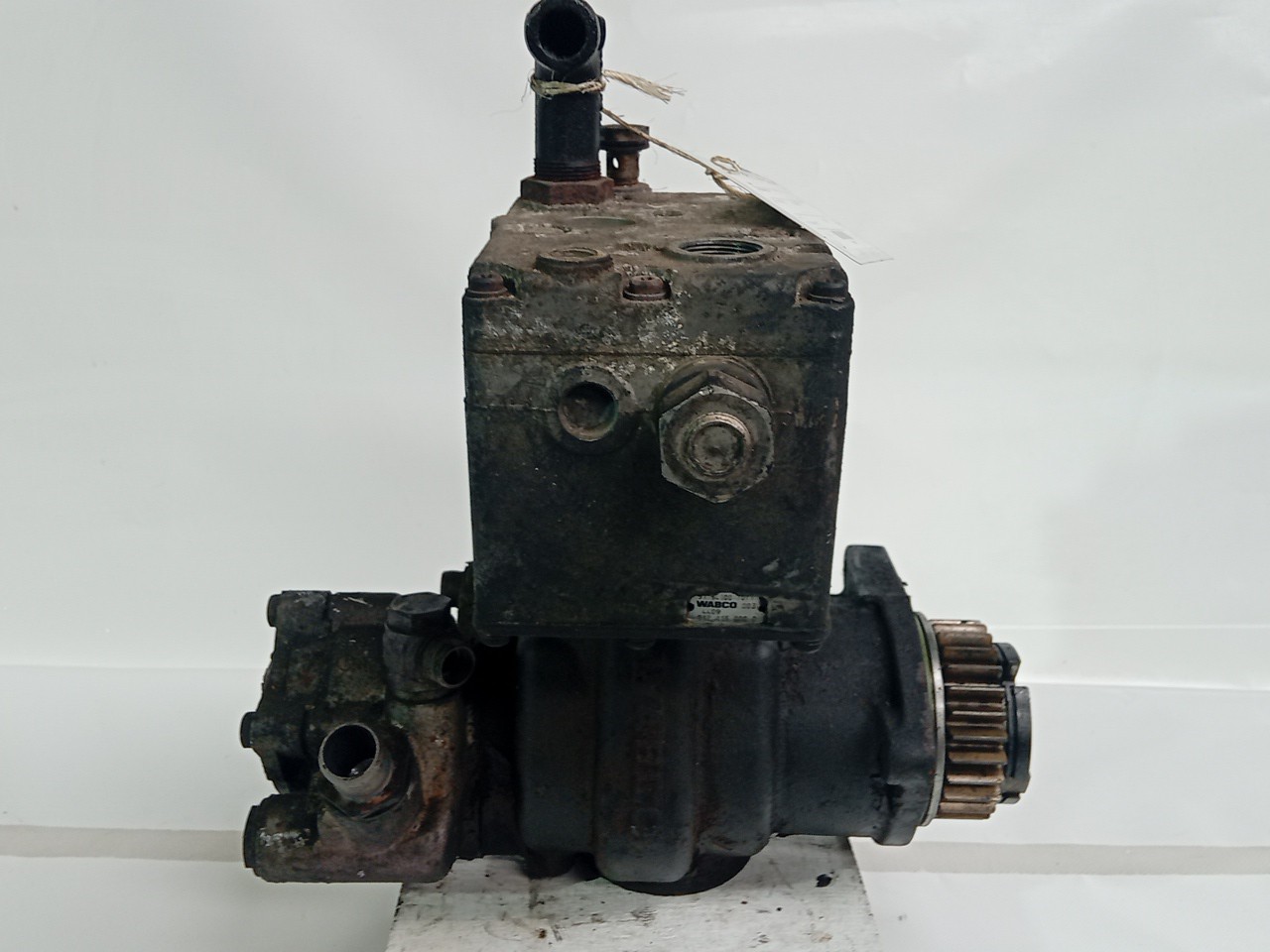 A/C Copmpressor MAN TGA | 00 -  Imagem-2