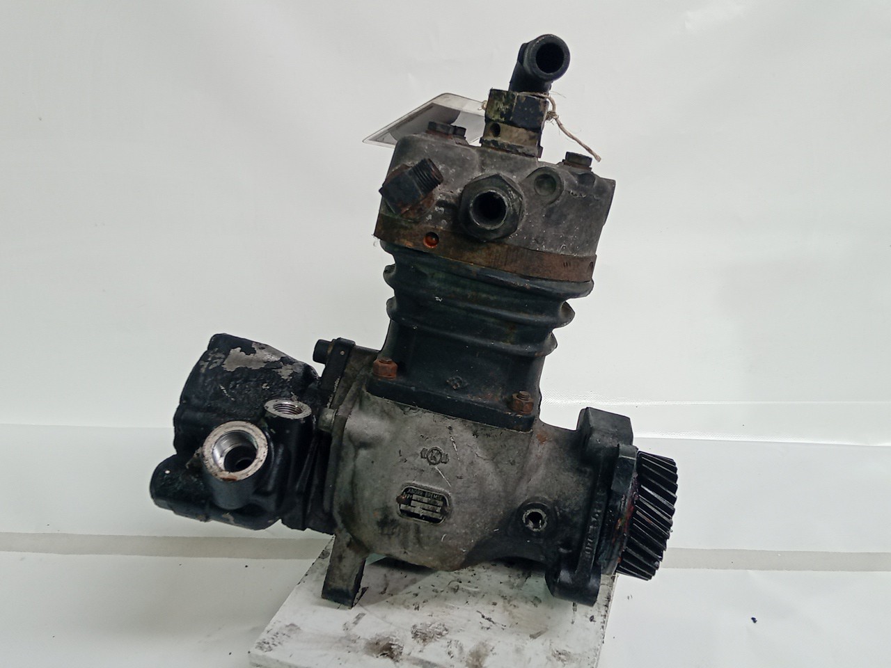 A/C Copmpressor AC - Imagem-1