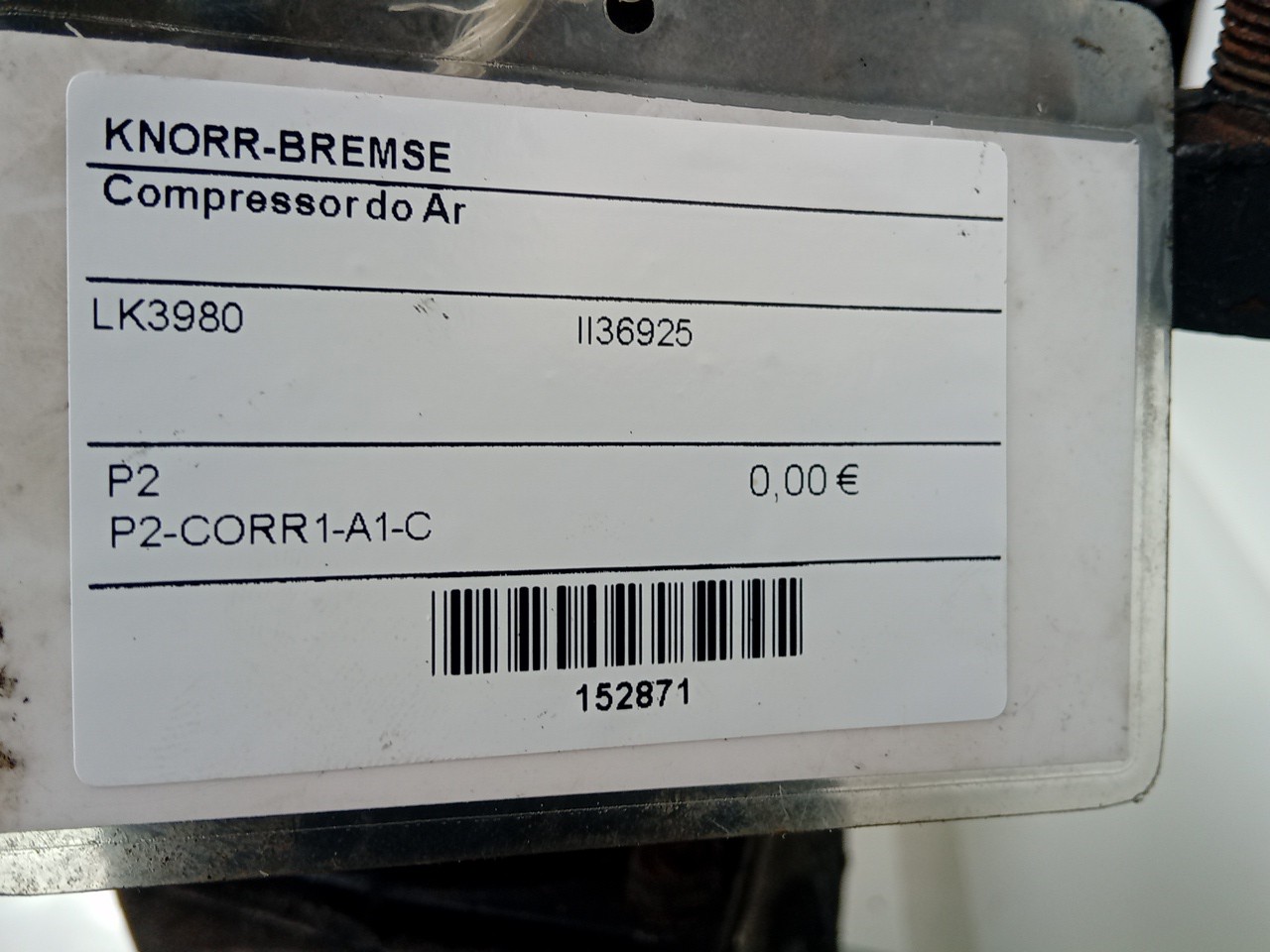 A/C Copmpressor AC - Imagem-2