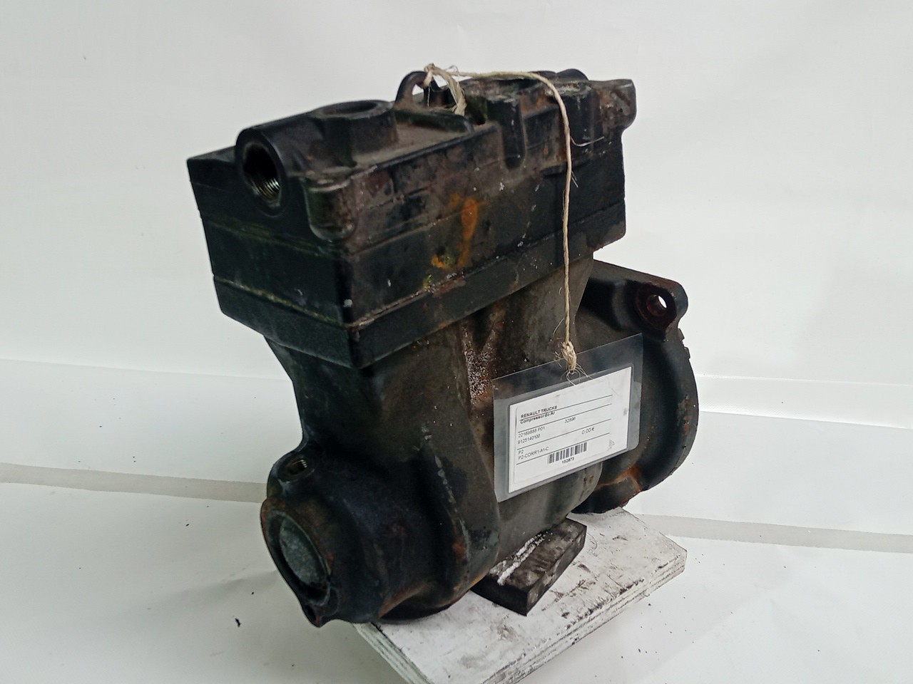 Compressor do Ar condicionado RENAULT TRUCKS Premium 2 | 05 -  Imagem-1