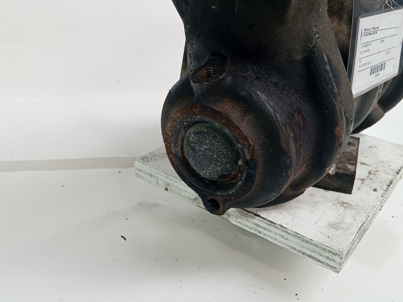 Compressor do Ar condicionado RENAULT TRUCKS Premium 2 | 05 -  Imagem-3