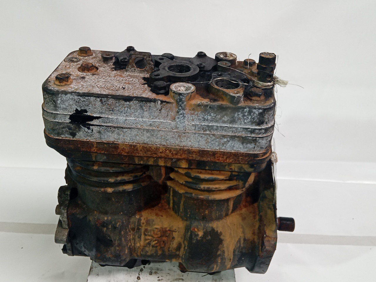 A/C Copmpressor AC - Imagem-2