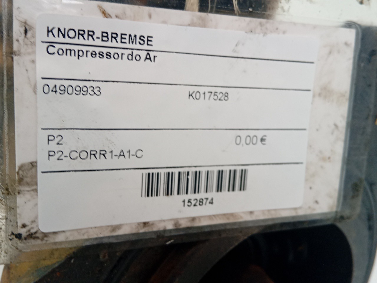 A/C Copmpressor AC - Imagem-3