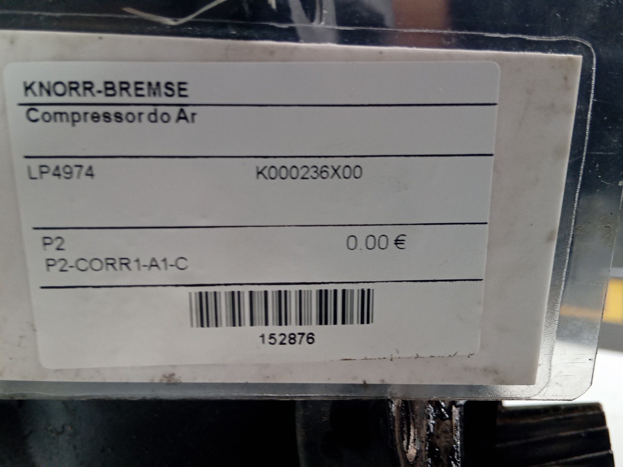 A/C Copmpressor AC - Imagem-3