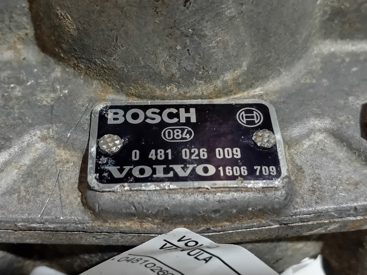 VALVULA VOLVO - Imagem-6