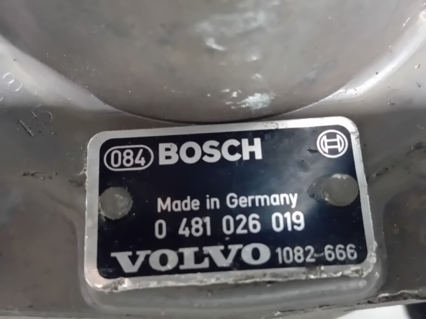 VALVULA VOLVO - Imagem-6