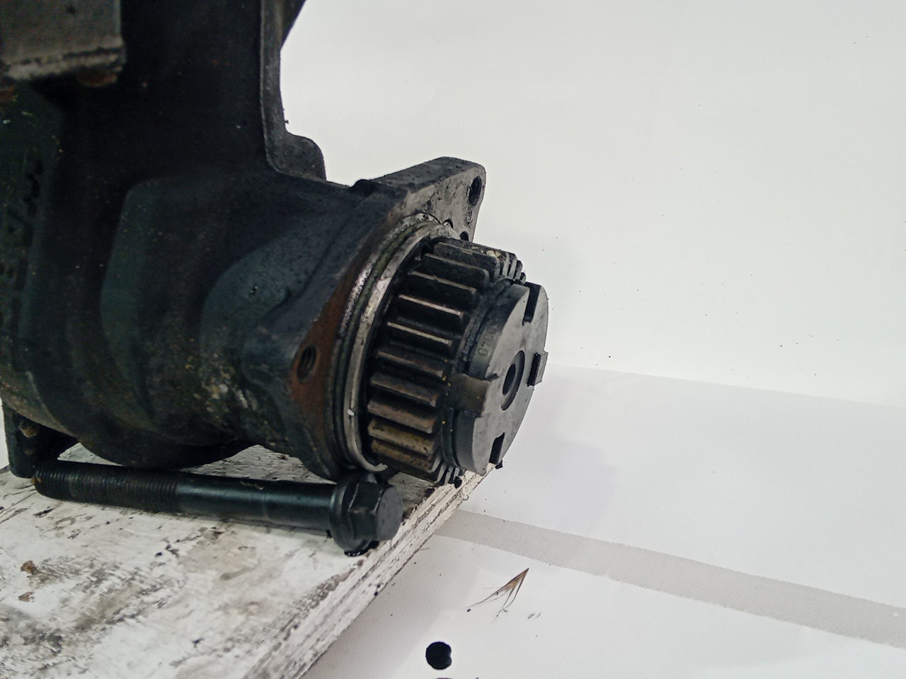 A/C Copmpressor MAN TGA | 00 -  Imagem-1