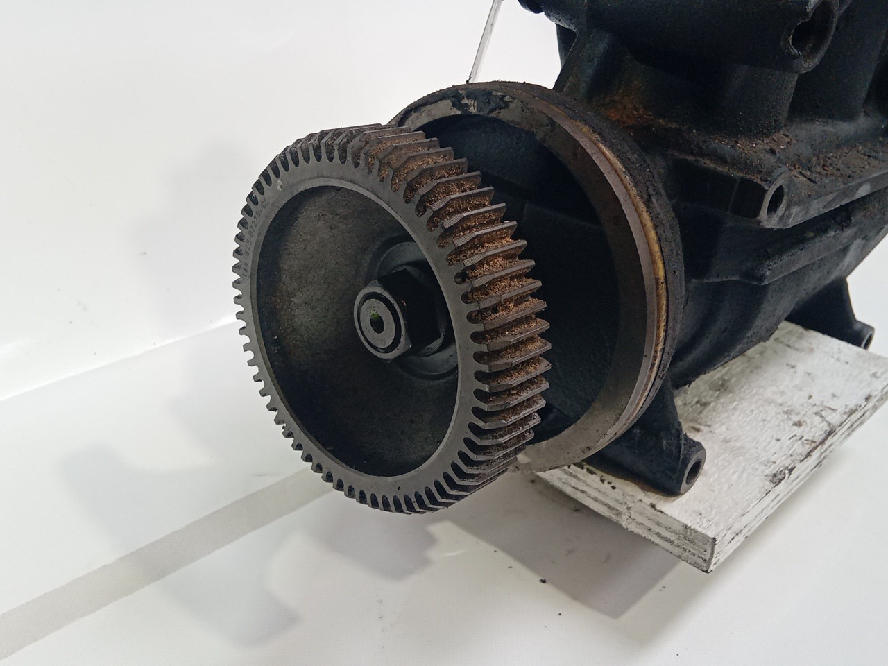 Compressor do Ar condicionado DAF 95 XF | 97 - 02 Imagem-4