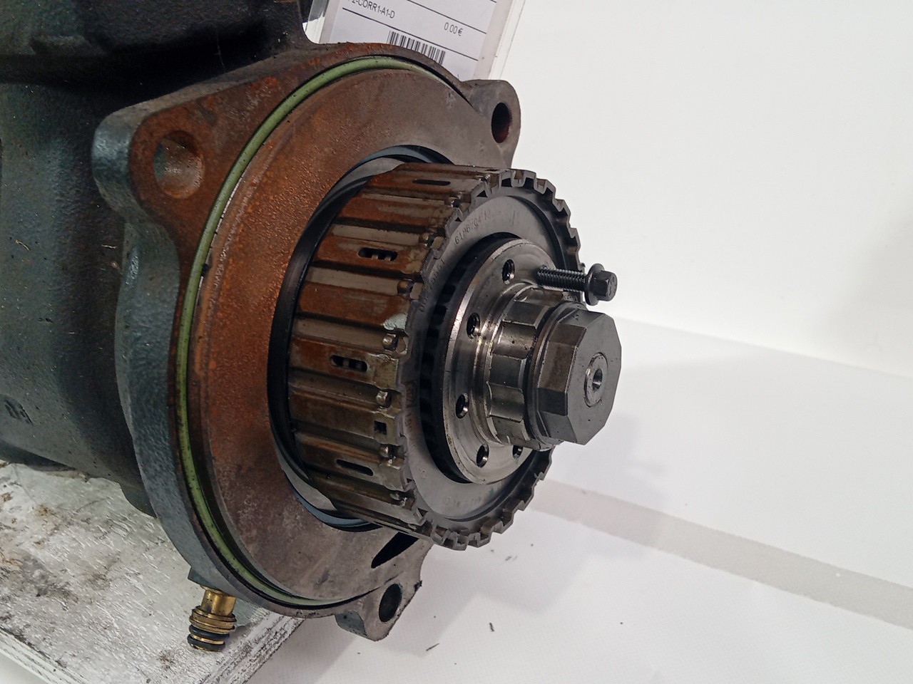 Compressor do Ar condicionado RENAULT TRUCKS Premium 2 | 05 -  Imagem-3