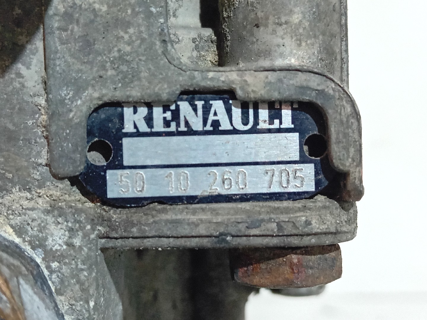 VALVULA RENAULT TRUCKS - Imagem-6