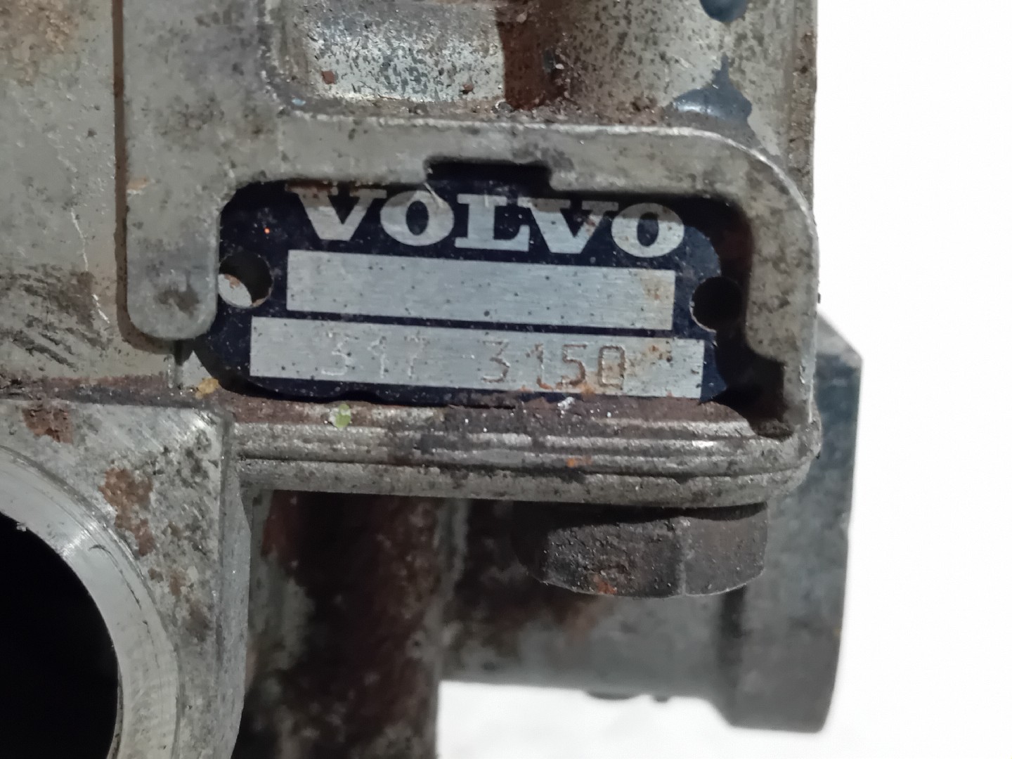 VALVULA VOLVO - Imagem-6