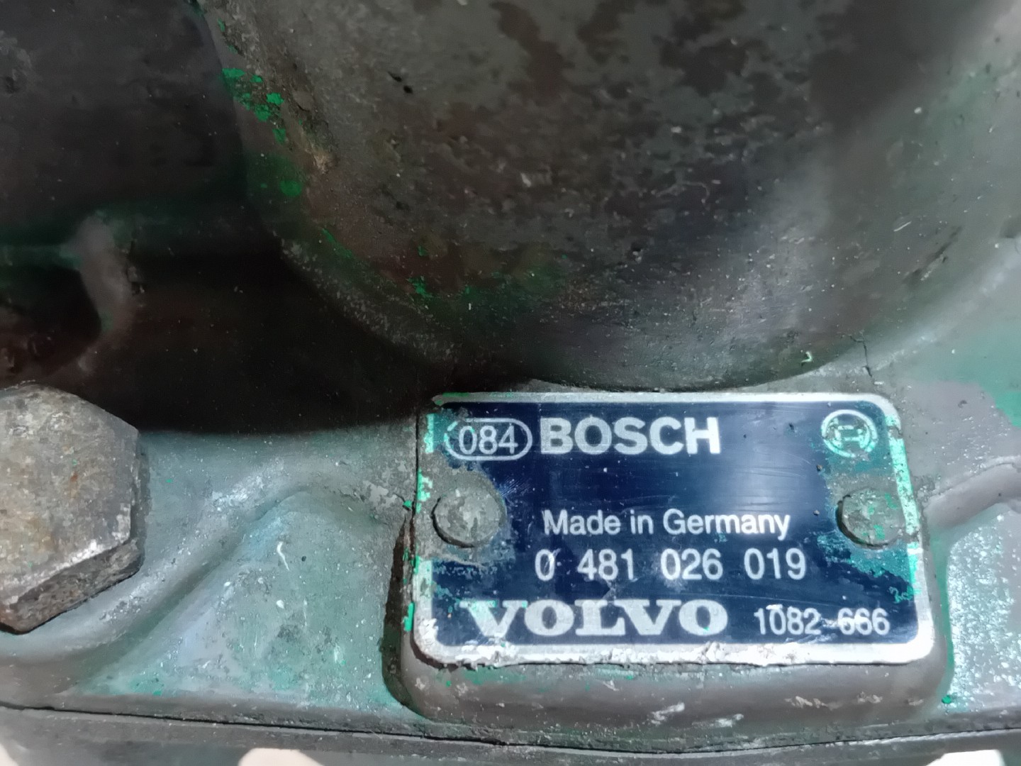 VALVULA VOLVO - Imagem-6