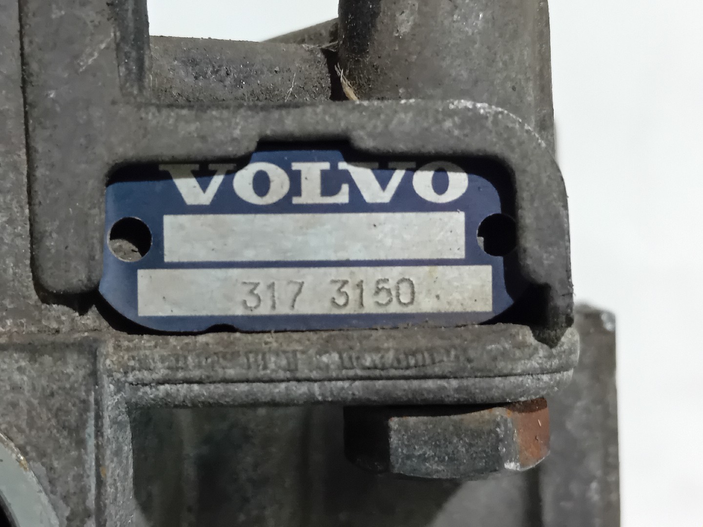 VALVULA VOLVO - Imagem-6