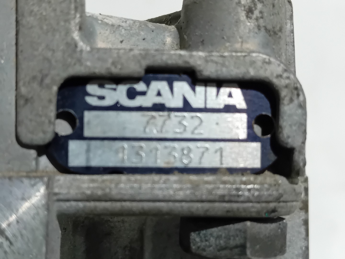 VALVULA SCANIA - Imagem-6