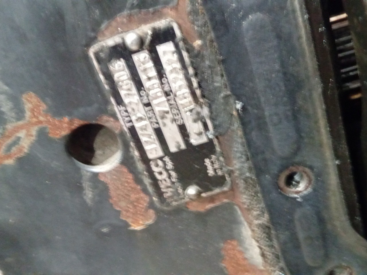 EIXO IVECO DAILY Imagem-3