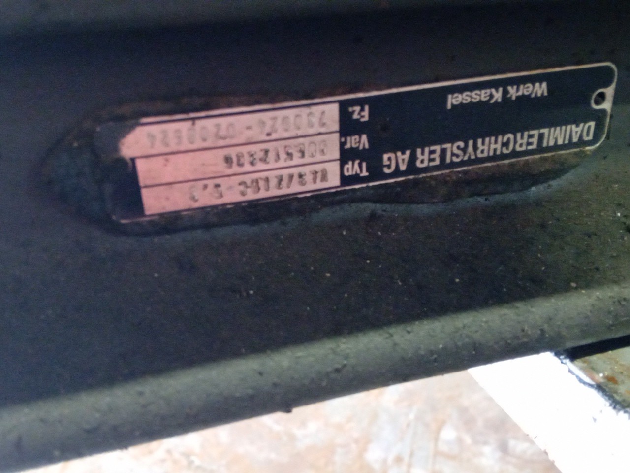 EIXO MERCEDES-BENZ ATEGO | 98 - 04 Imagem-2
