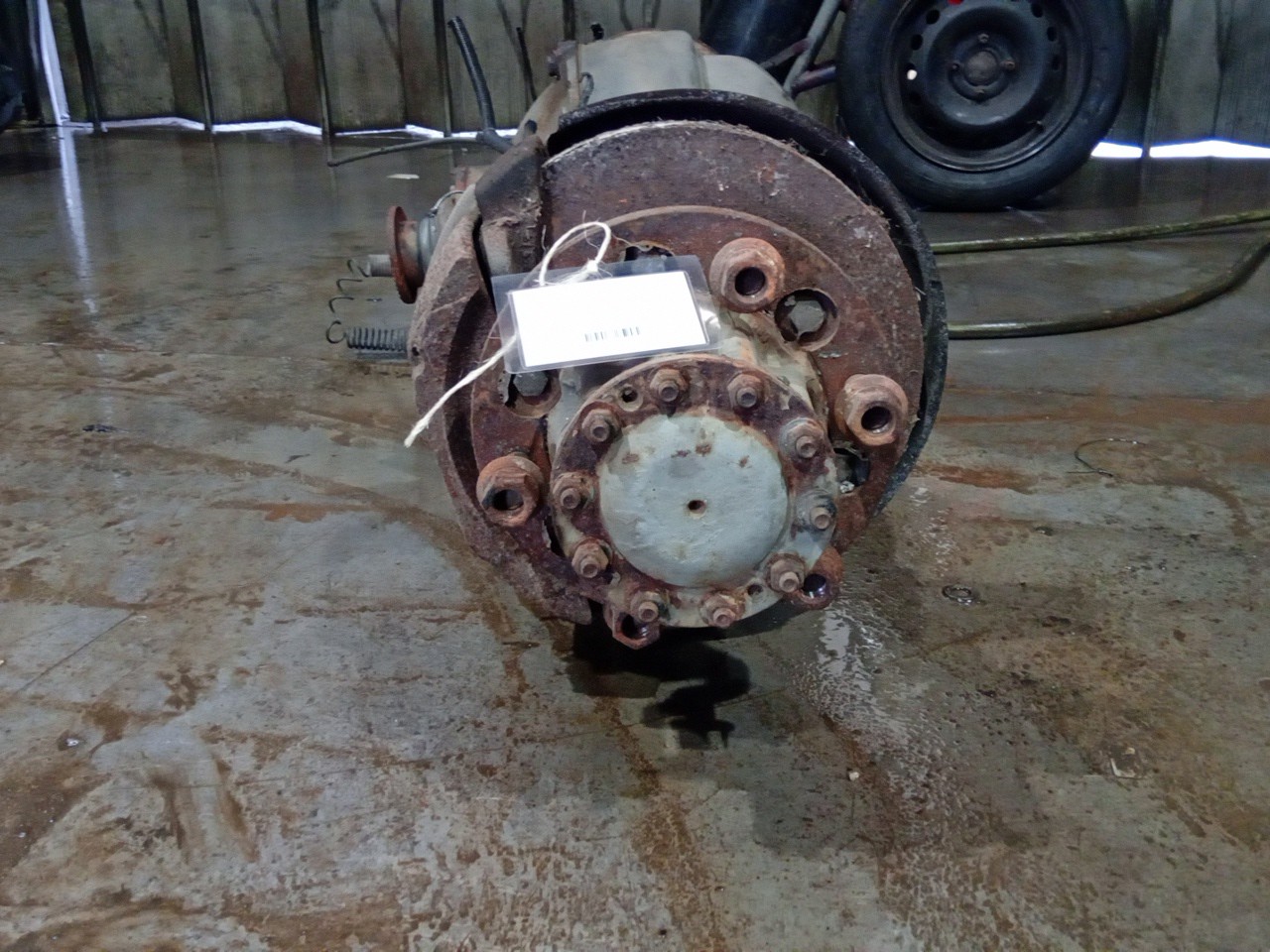 EIXO VOLVO FL 6 | 85 - 00 Imagem-2