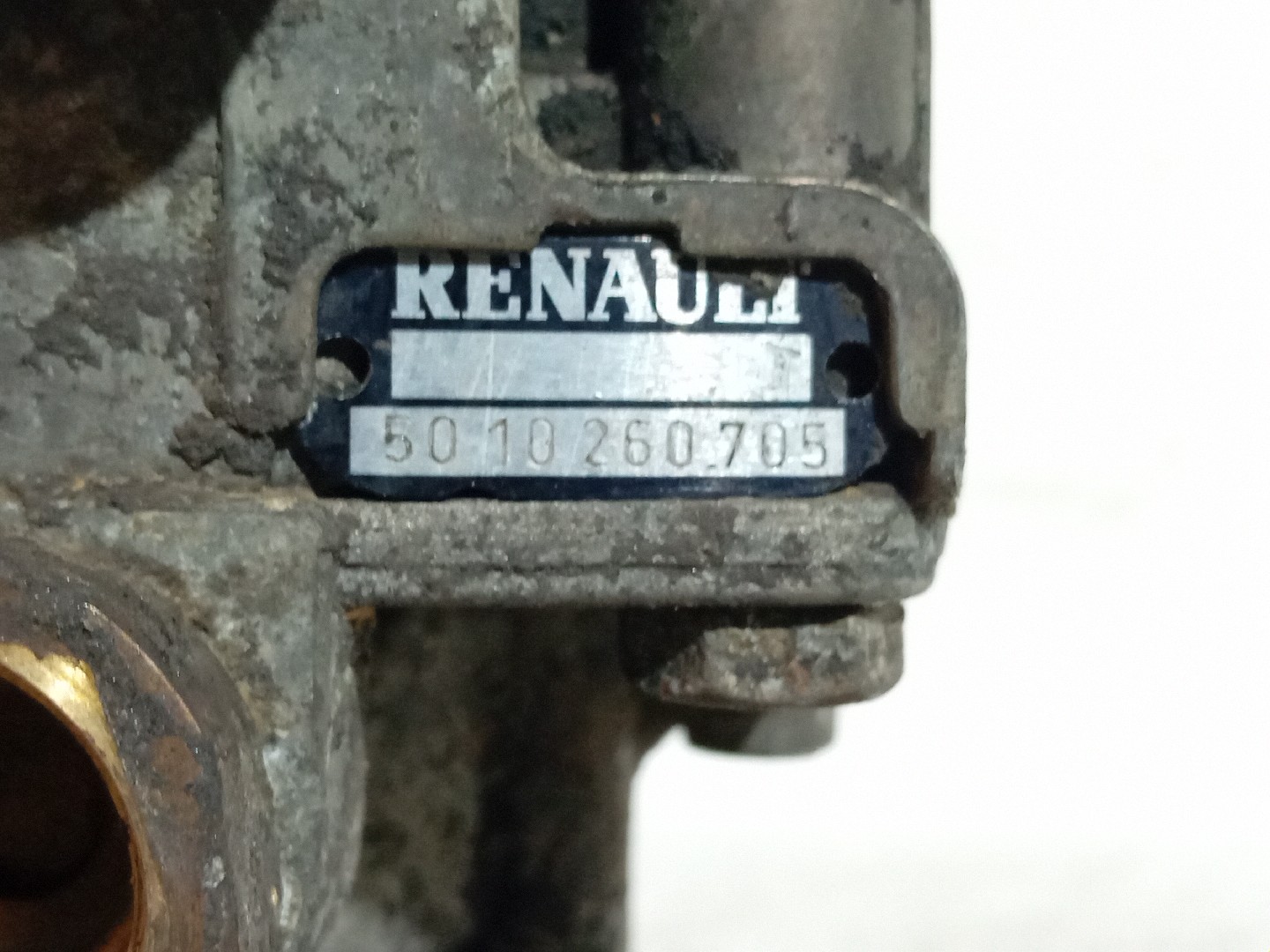 VALVULA RENAULT TRUCKS - Imagem-6