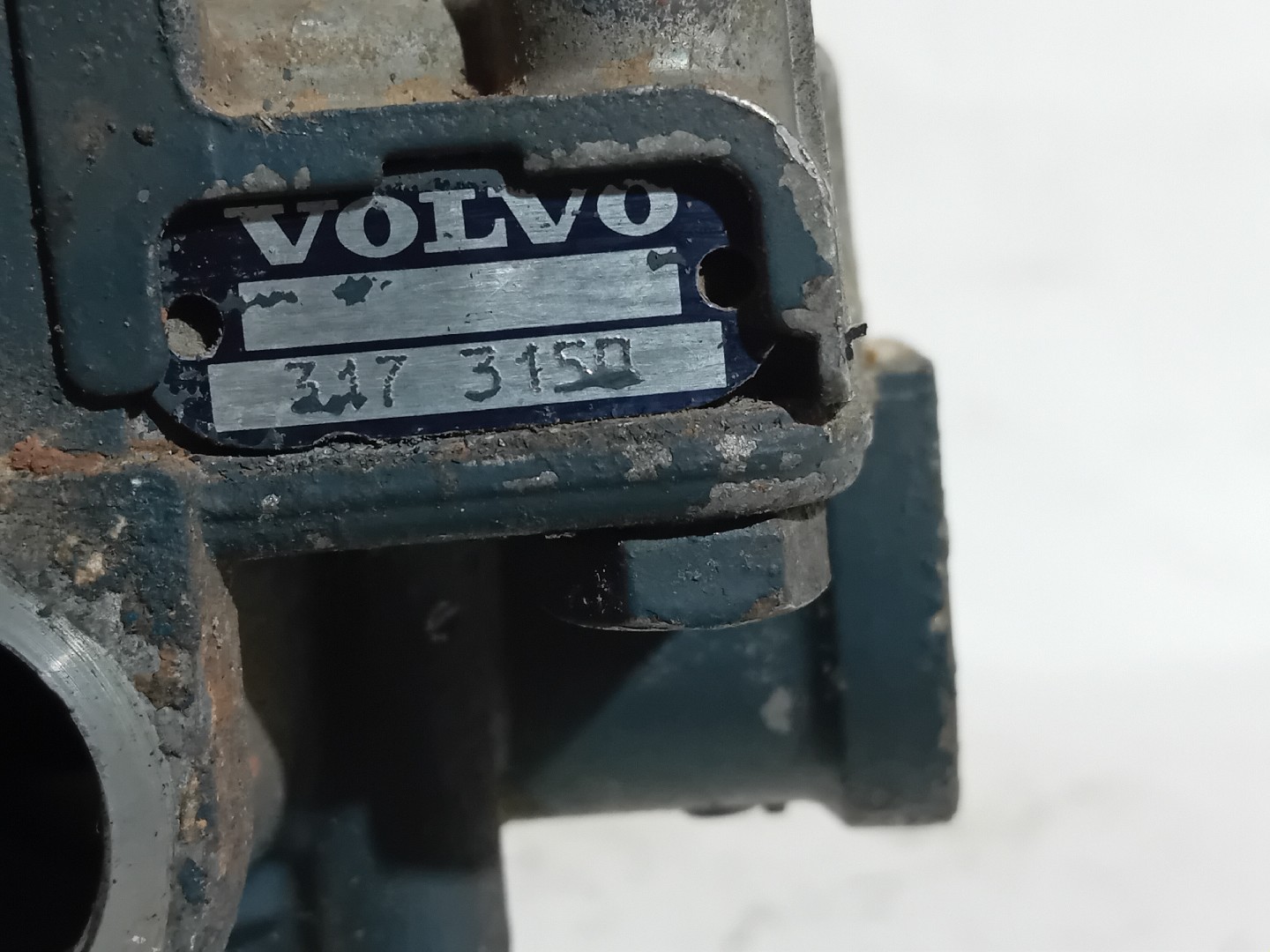 VALVULA VOLVO - Imagem-6