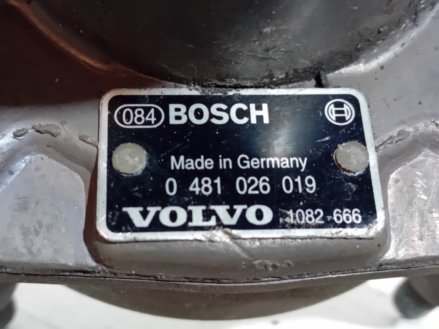 VALVULA VOLVO - Imagem-6