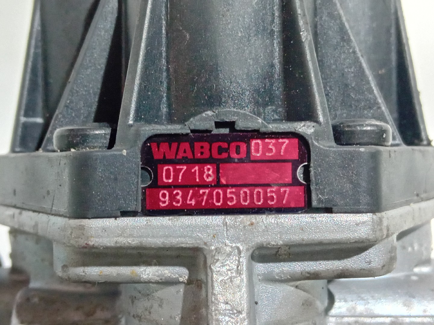 VALVULA WABCO - Imagem-6