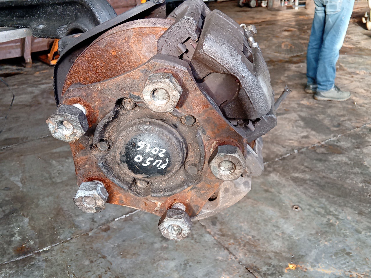 EIXO MITSUBISHI Fuso | 11 -  Imagem-2