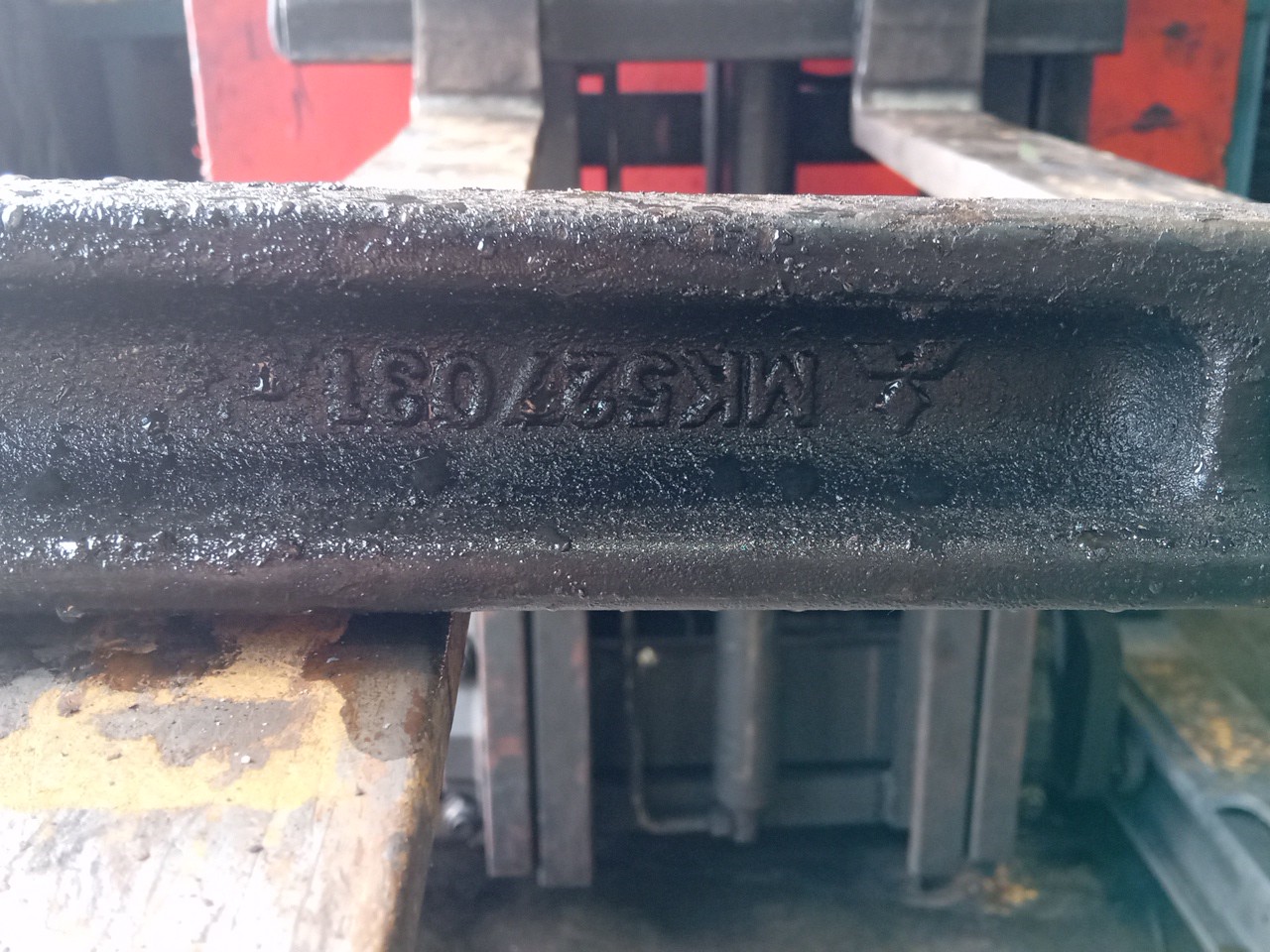 EIXO MITSUBISHI Fuso | 11 -  Imagem-3