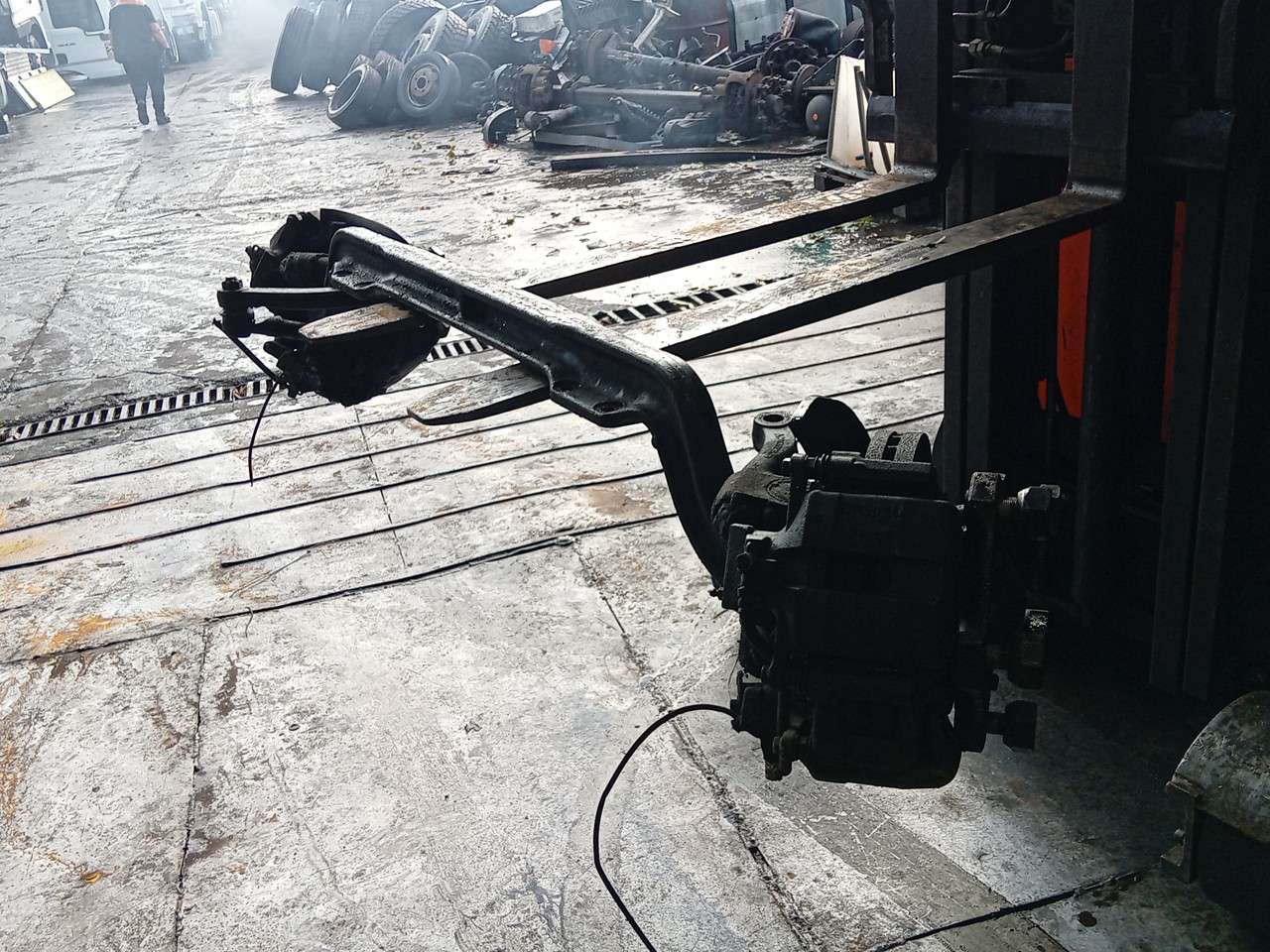 EIXO MITSUBISHI Fuso | 11 -  Imagem-4