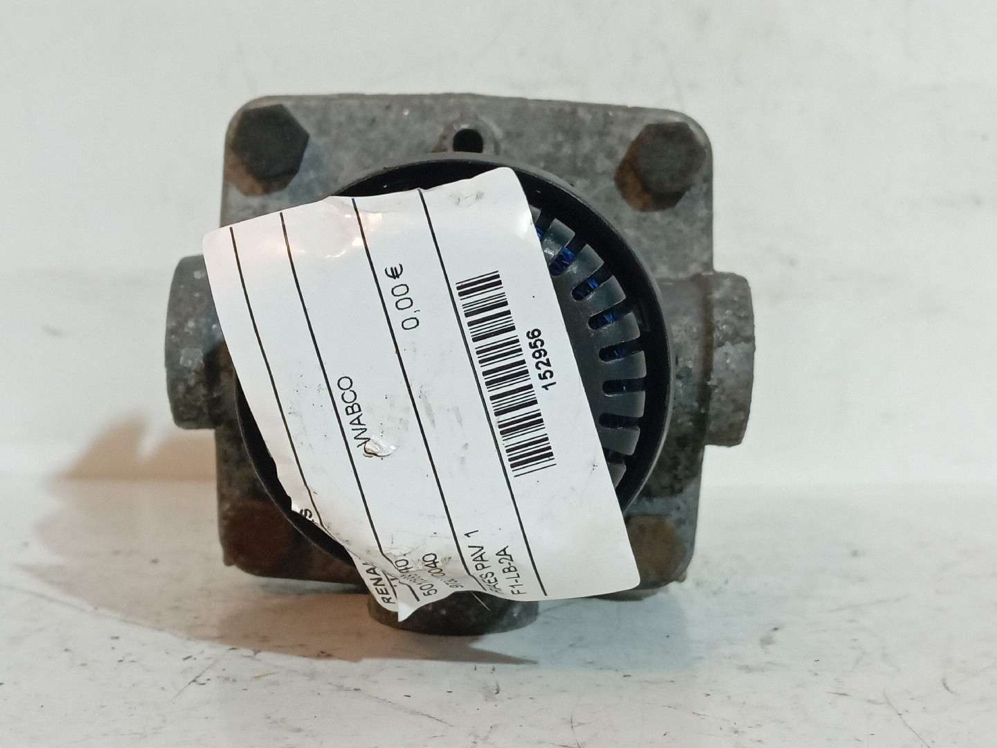 VALVULA RENAULT TRUCKS - Imagem-4