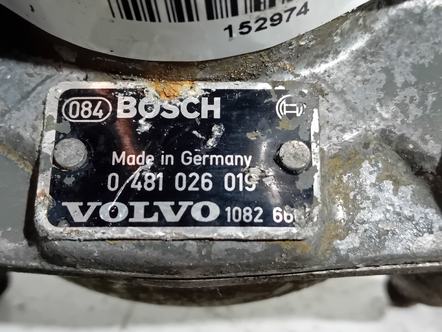 VALVULA VOLVO - Imagem-7