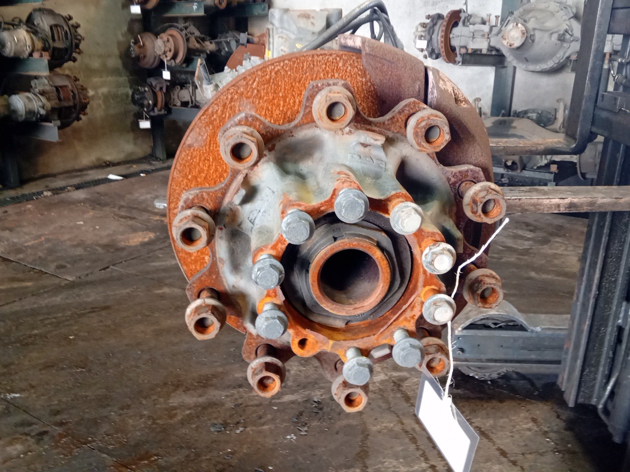 EIXO DAF LF 55 | 01 -  Imagem-2