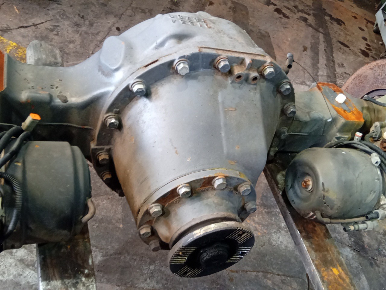 EIXO RENAULT TRUCKS Premium 2 | 05 -  Imagem-4