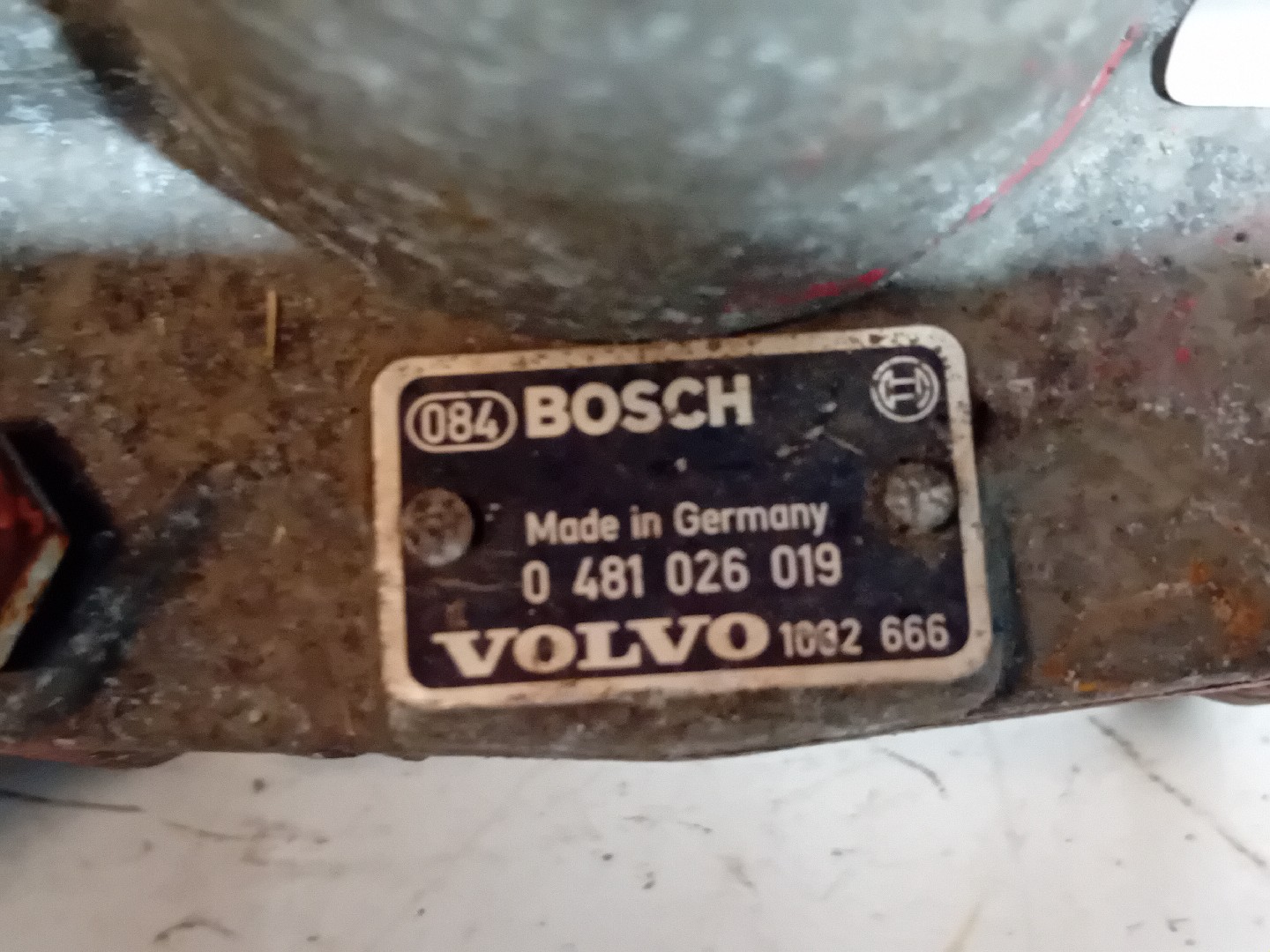 VALVULA VOLVO - Imagem-6